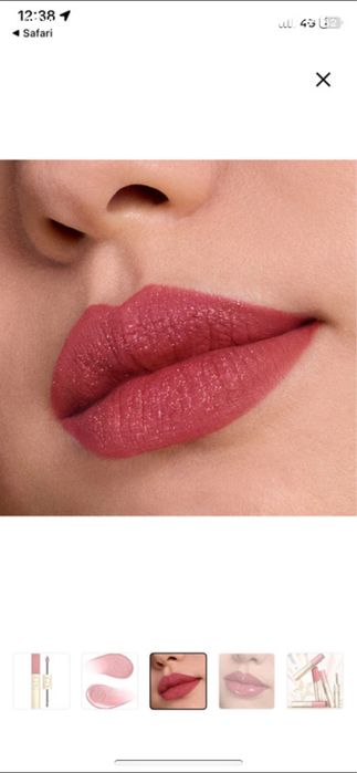 Noul Rouge Dior, Spectacular Icone, nuanta 720