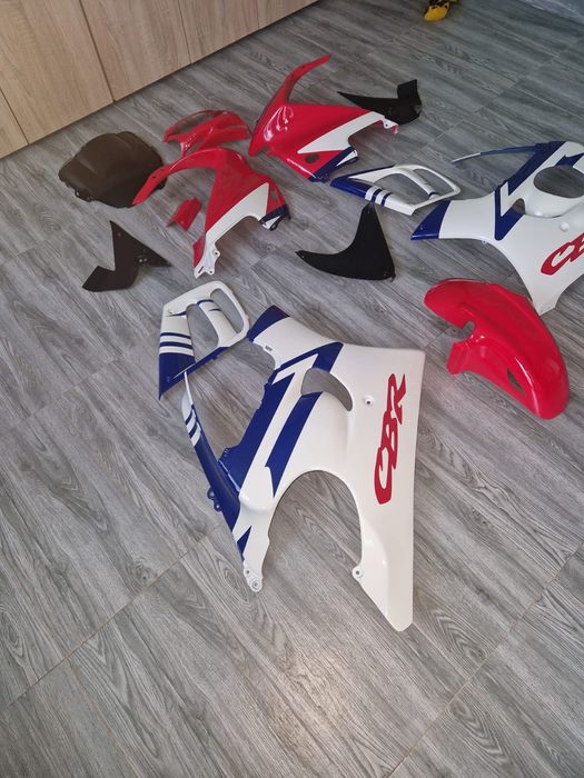 Carene Honda Cbr 600f3