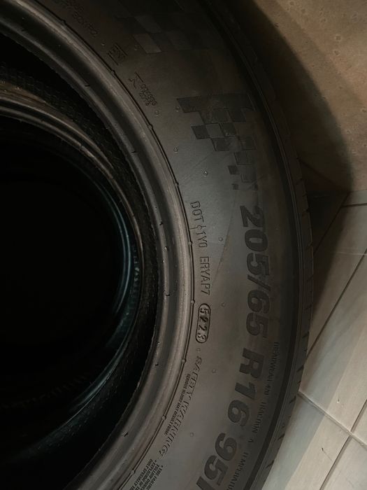 Гуми Kumho Ecsta PS71 205/65 16