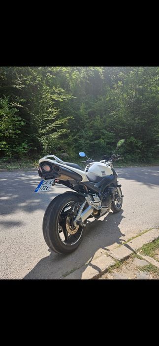 Suzuki GSR 600 2009г.