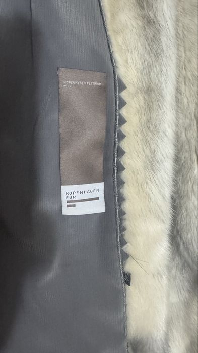 Шуба в хорошем качестве