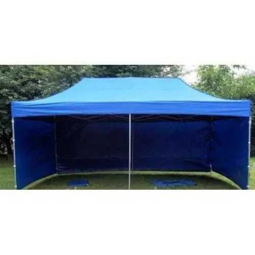 Сгъваема Шатра тип Хармоника 3х3 метра+сак за Къмпинг Пикник Рибарска