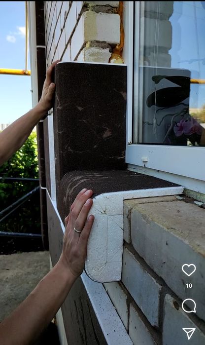 Фасад под ключ. Puke