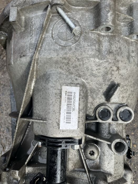 Скоростна кутия ръчка 6ск BMW E90/91