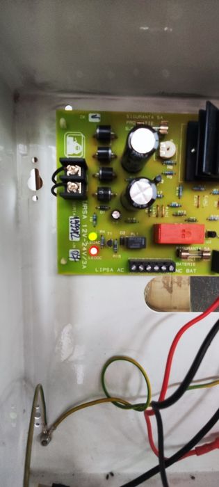 Sursa 12v 3A cu backup