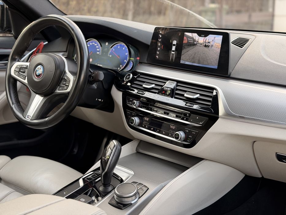 Vand/Schimb G30 2017 ~ 3.0 Xdrive ~Ceasuri~Gesturi~Mpak