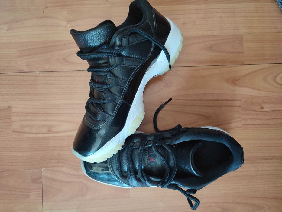nike jordan 11 low 42