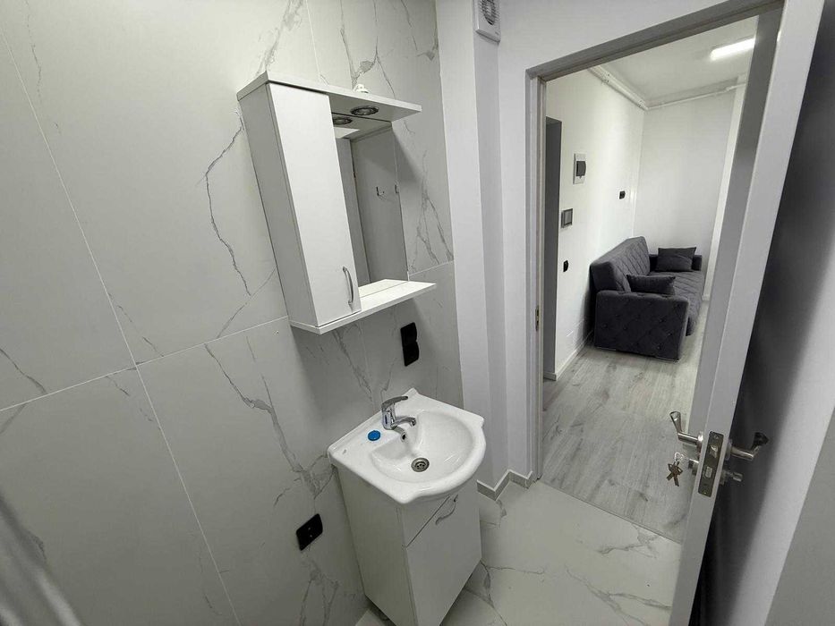 Apartament la cheie in bloc nou