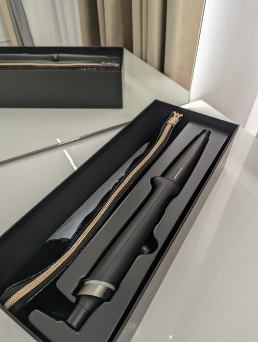 Ondulator GHD Chronos Curve conical gift set -Nou-