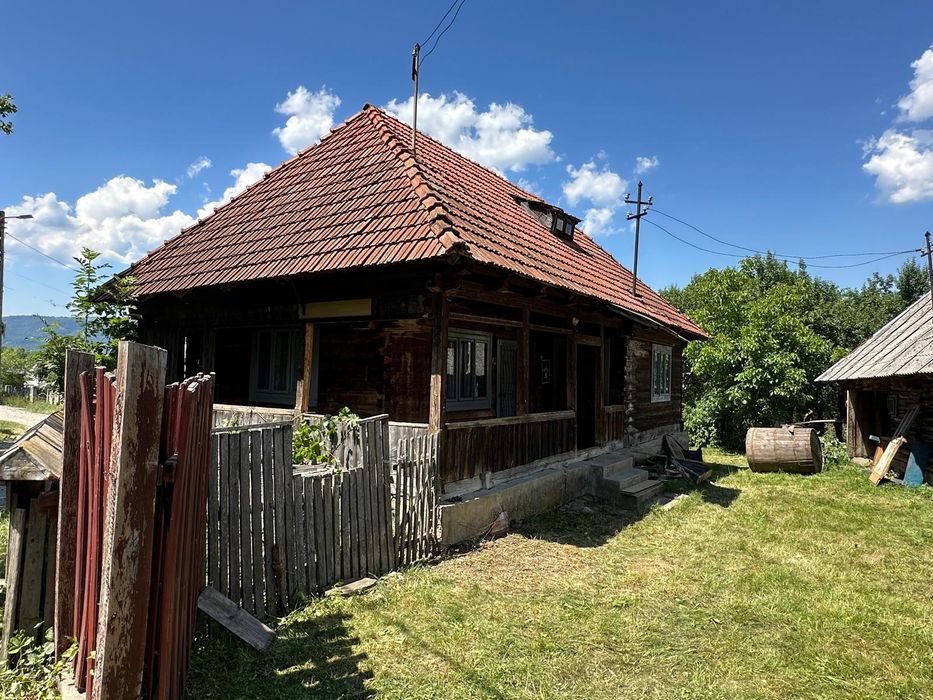 Casa de vânzare în Breb Maramureș