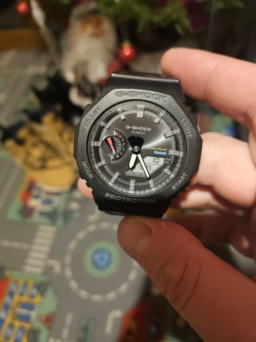 Ceas ORIGINAL G-Shock Solar in GARANTIE ca NOU