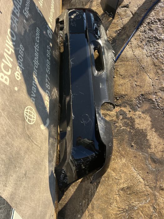 Броня Mini F55,F56 2021- 5бр