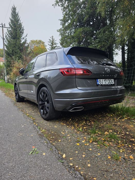 Touareg r line 2019