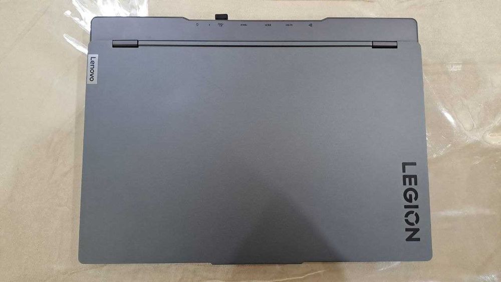 Lenovo Legion 5 1tb/24gb/rtx4060 6gb