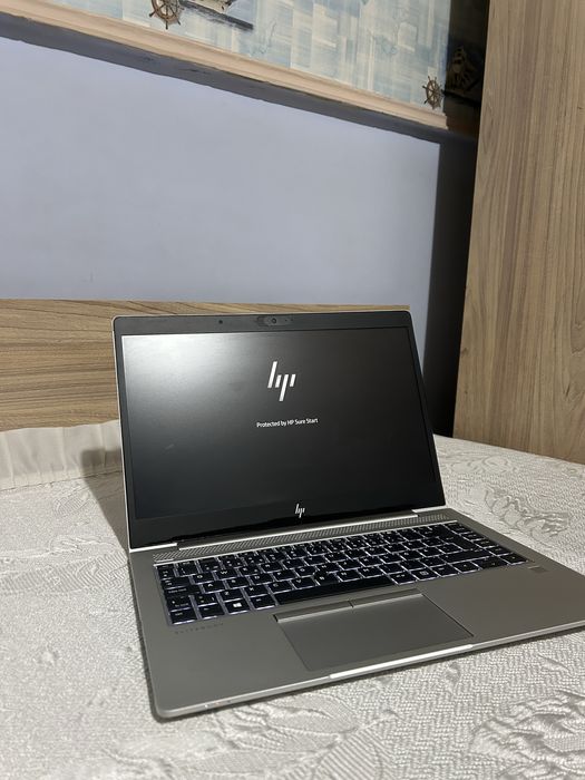 Лаптоп HP EliteBook 745 G5