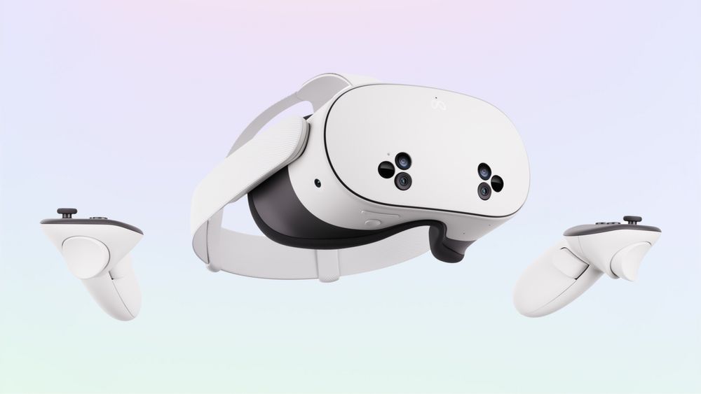 Meta Quest 3S — 256GB | Новый | Оригинал (США)