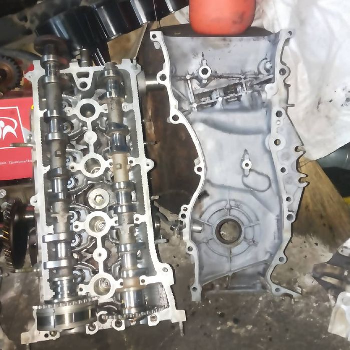 Двигатель для камри 2.4л