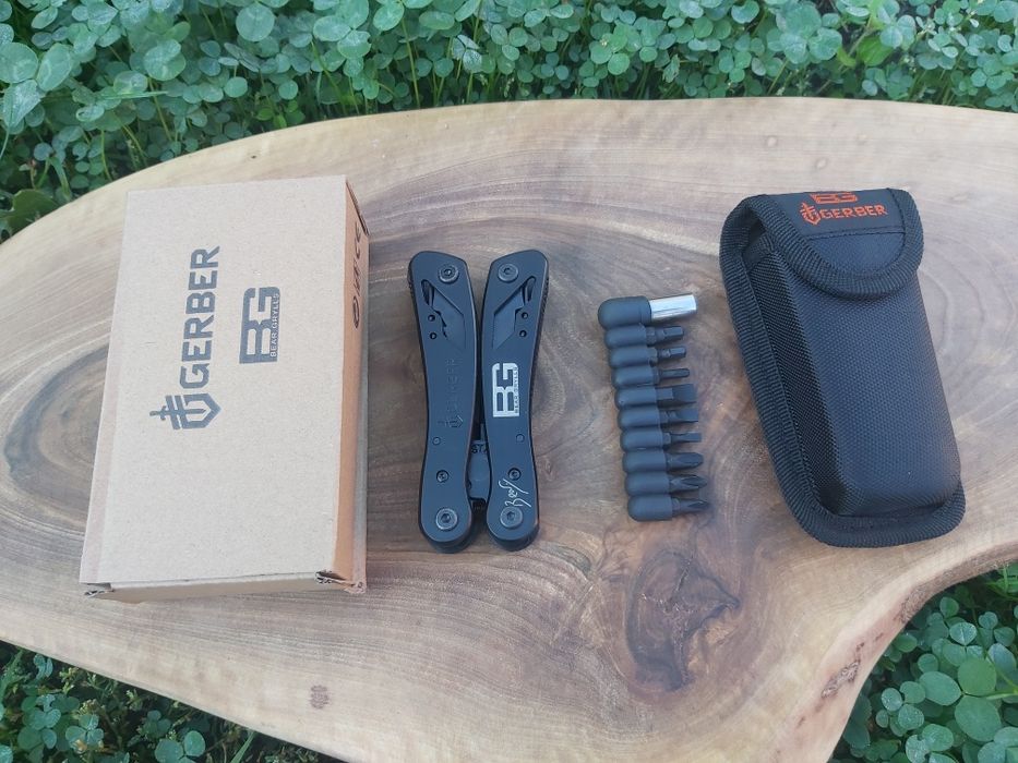 Multi-tool клещи Gerber-Bear Grylls