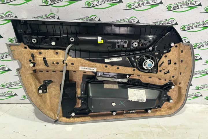 Fata / Tapiterie usa fata dreapta BMW Seria 7 2009 730d AT (245 hp)