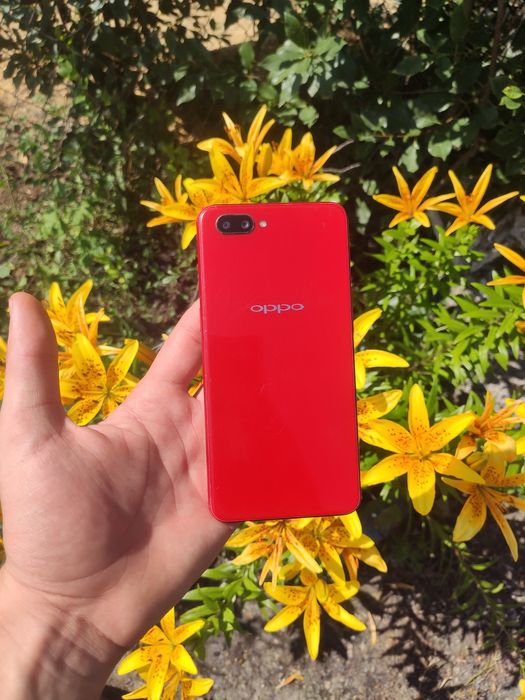 Oppo a3s смартфон