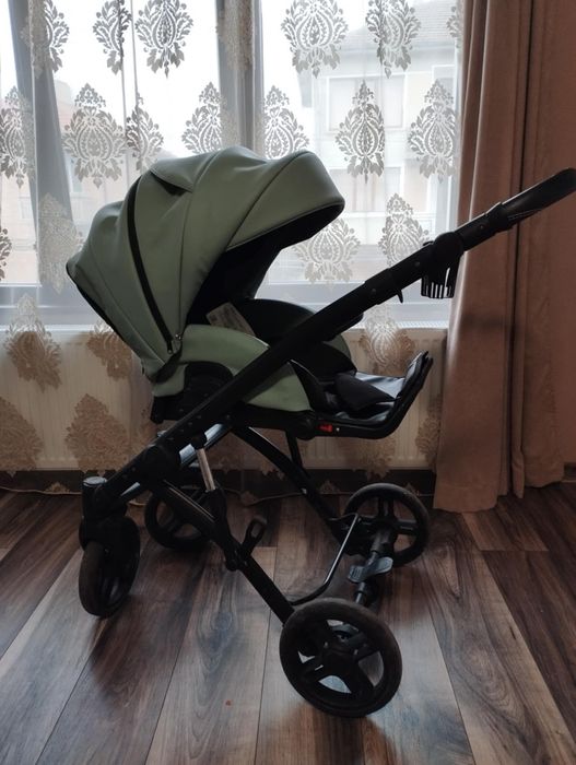 Бебешка количка 2 в1