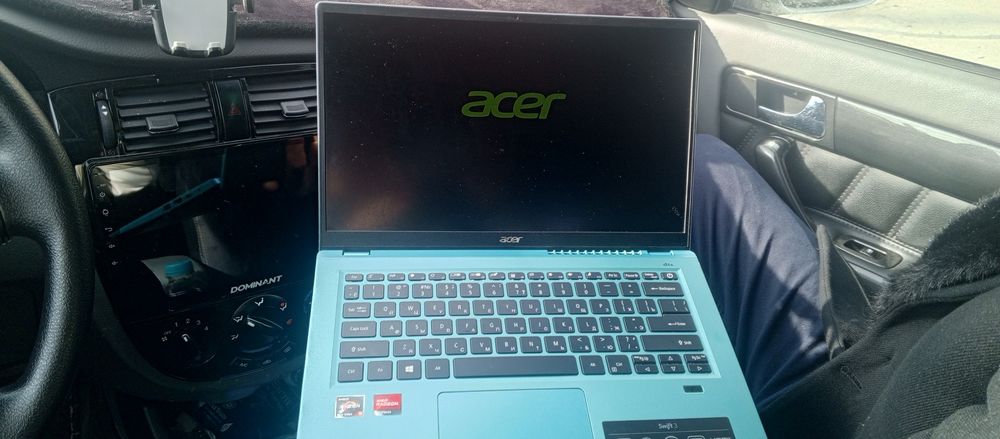 Acer kanpuyutor yange holate idayal koray 5 atpechtka bor yange