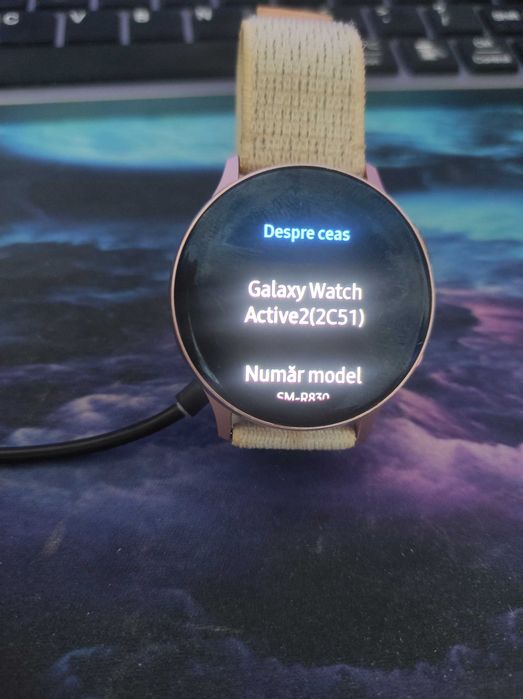 Samsung Galaxy Watch Active 2