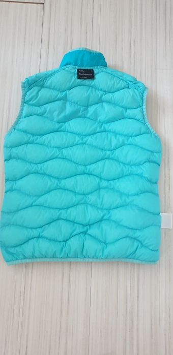 Peak Performance Helium Down Vest / M / L ОРИГИНАЛ! Дамски Пухен Елек!