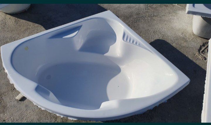 Srochniga Jacuzi vanna bolishi 550min