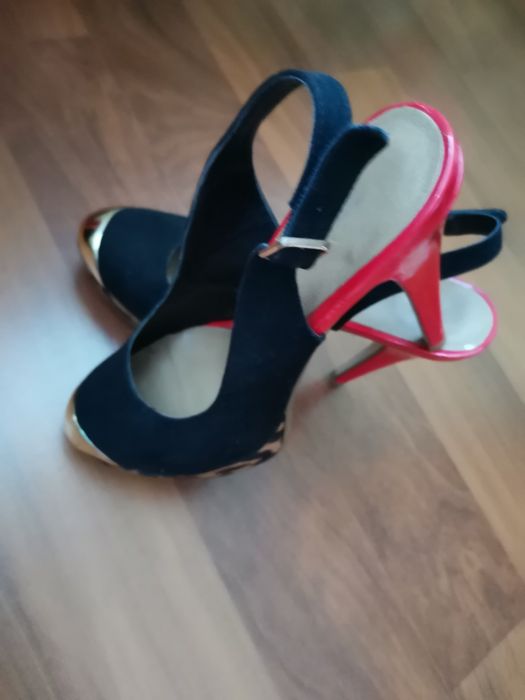 Pantofi damă cu toc