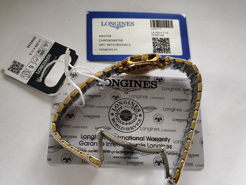ceas Longines de dama