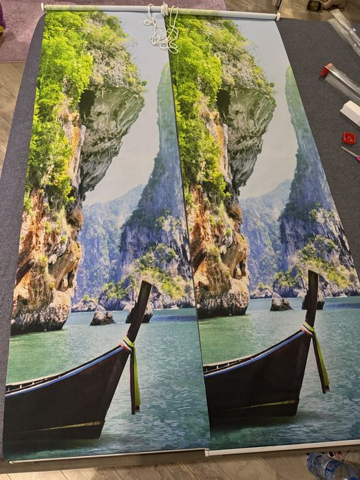 Ролшторы пляж Phuket импортные