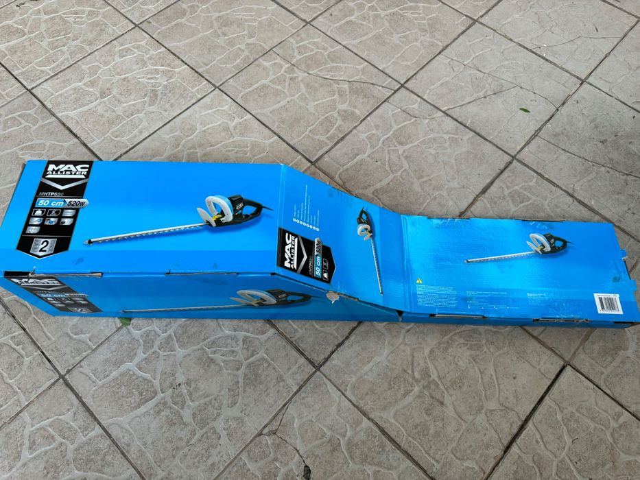 Fierastrau Electric gard viu, Mac Allister MHTP 520