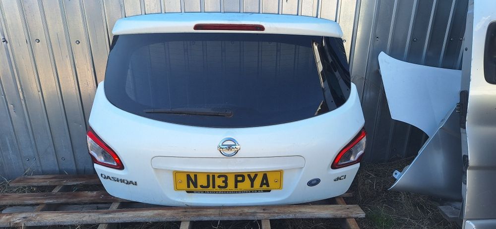 Haion complet nissan qashqai j10 2010-2013