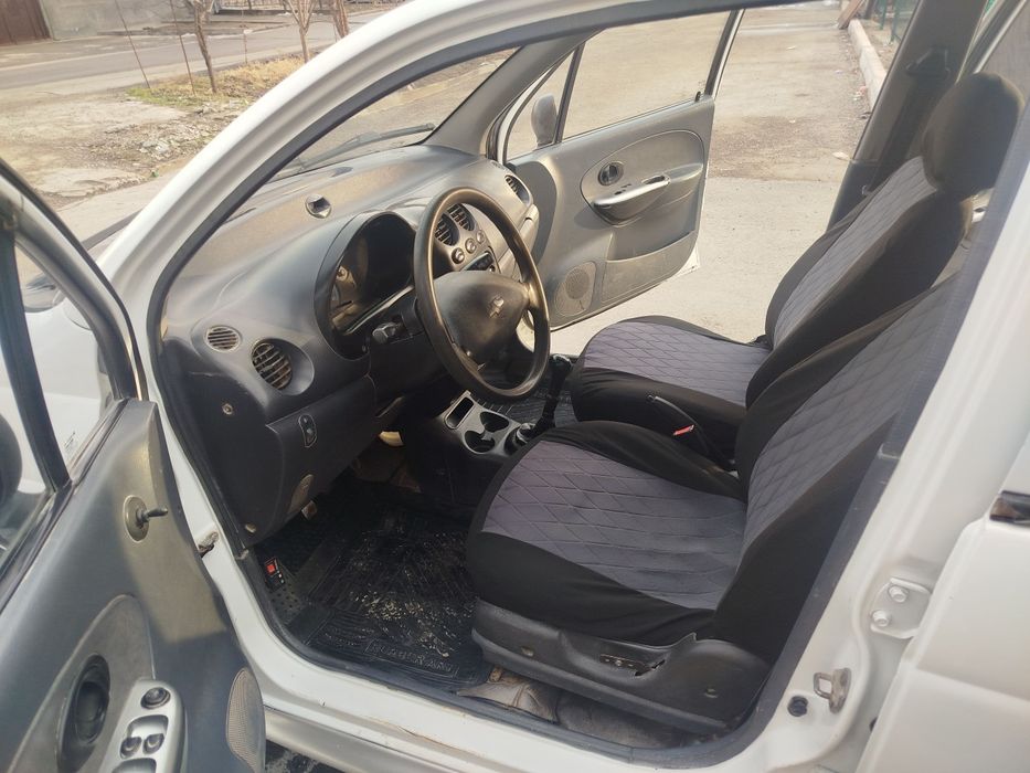 Chevrolet Matiz Best