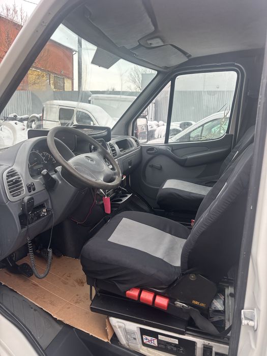 Mercedes sprinter platforma