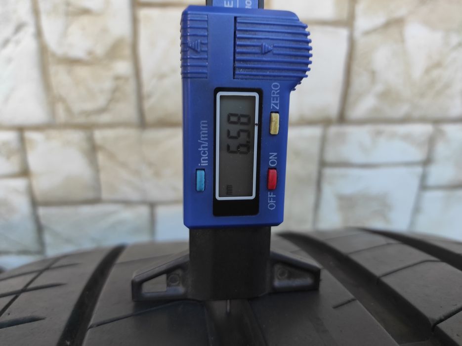 Гуми Pirelli 305/40/20 Pzero , dot 2621