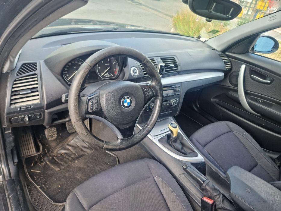 Bmw 120d 177ks 2008g