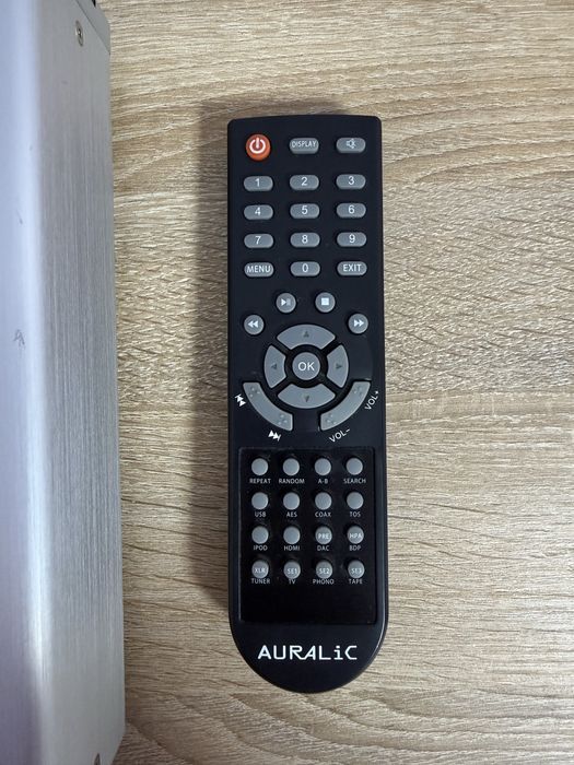 AURALiC Vega DAC / Digital Audio Processor