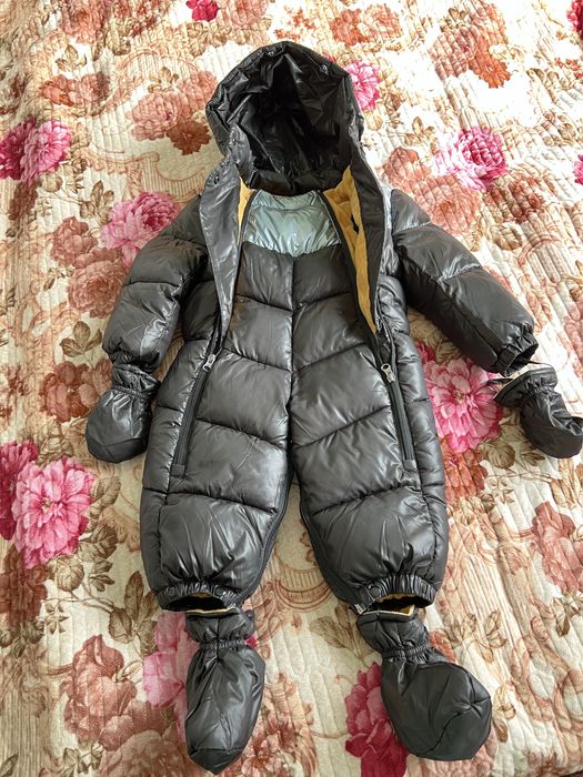 Детский камбинизон