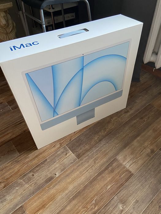 Моноблок  iMac M1 16GB