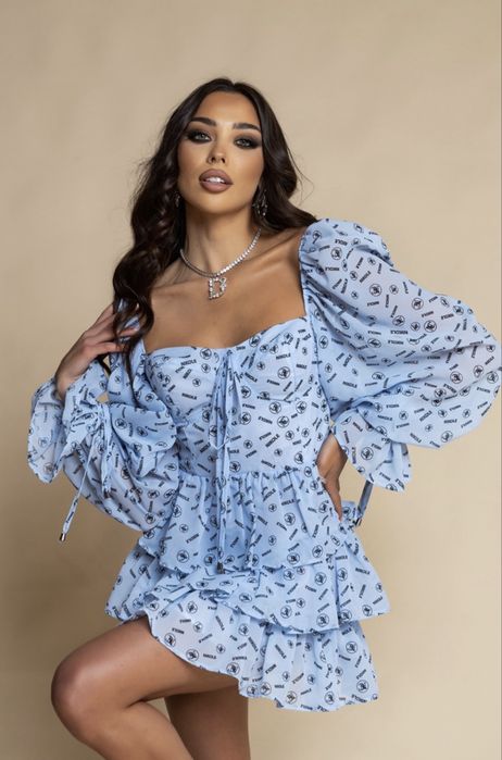 Рокля Nicole Collection