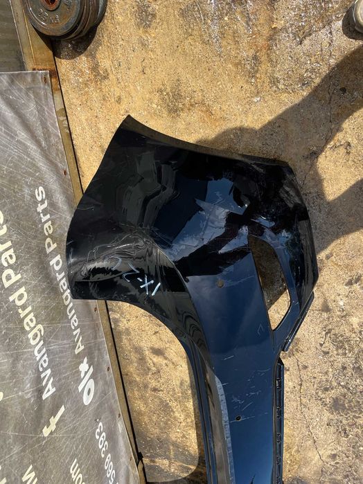 Броня Hyundai IX20 10-