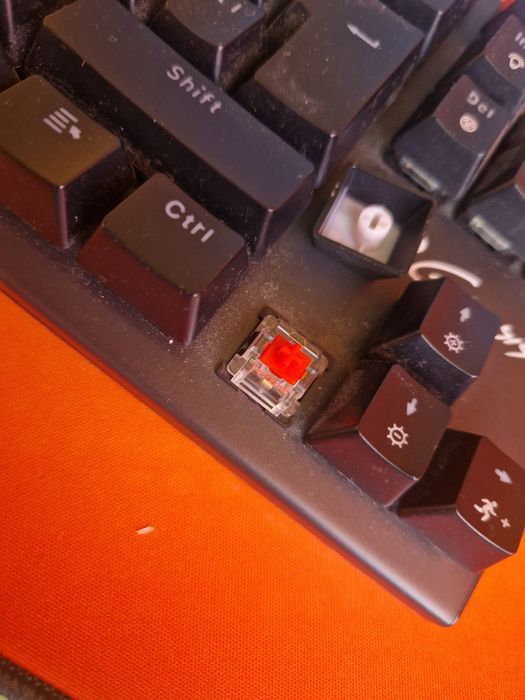 Genesis Thor 300 TKL RGB