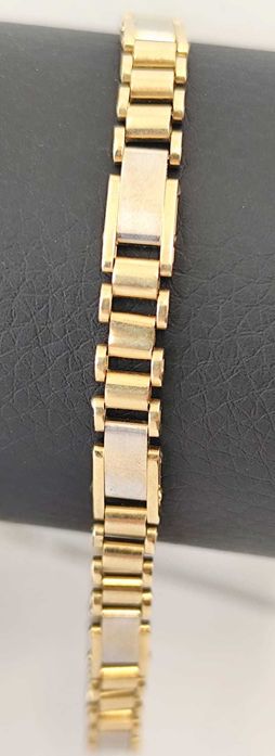 Bratara aur 14K 10.30gr (AG35 B 35782) Vanzare in locatie / Garantie 2 ani !