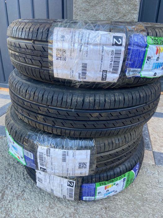 Шины летние новые