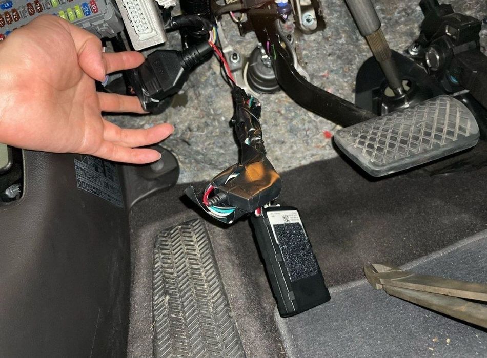 Жпс, Навигатор, Датчик, движения, установка