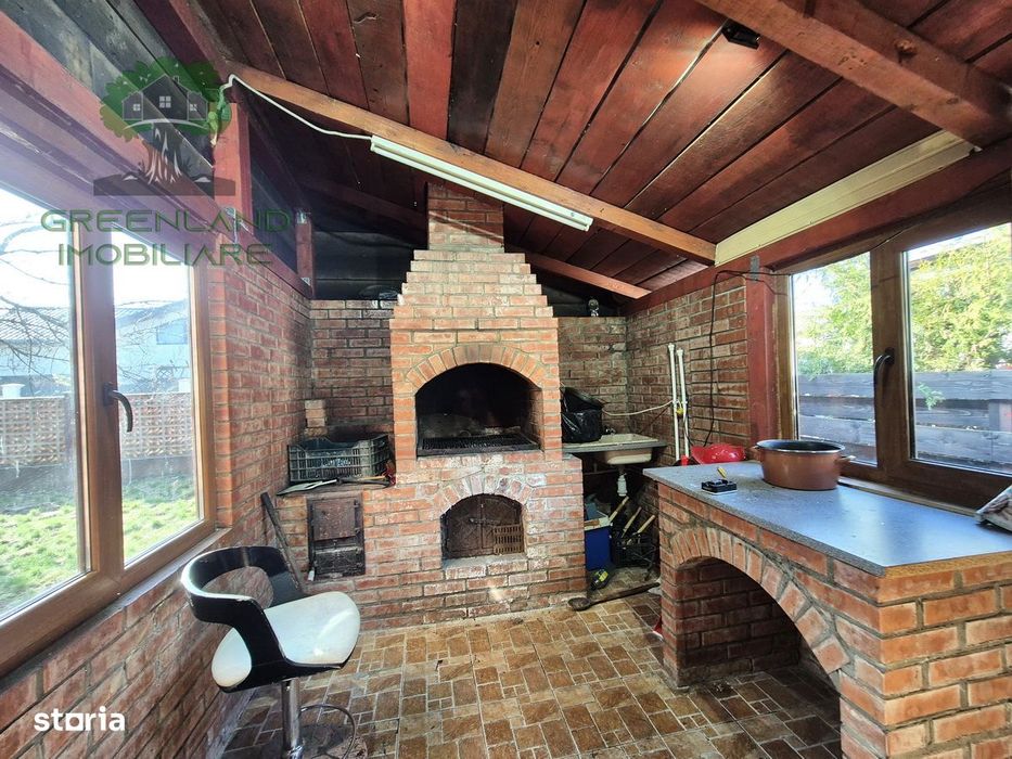 CASA 5 camere, 2 bai, 206mp, teren 500mp, DANCU