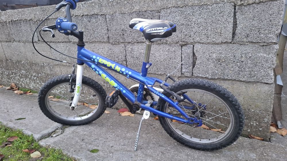 Детско колело 16 цола