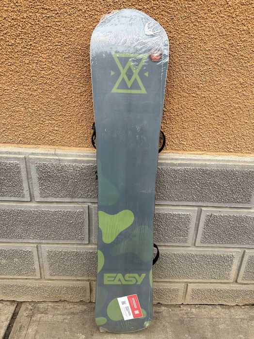 placa noua snowboard easy hunter L158cm